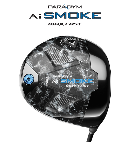 Paradym Ai Smoke MAX Fast Driver