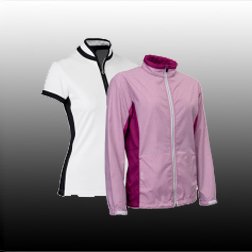 Golft&oslash;j til damer