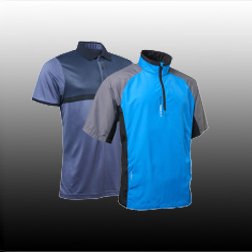 Golft&oslash;j til herrer