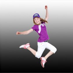 Golft&oslash;j til juniorer