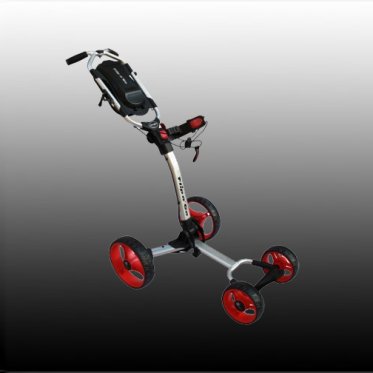 Golfvogne - 4-Hjulede