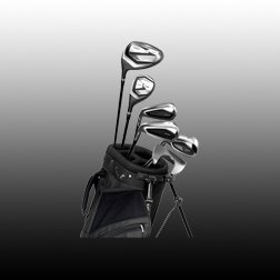 Begynder/Komplette Golfs&aelig;t Venstreh&aring;nd