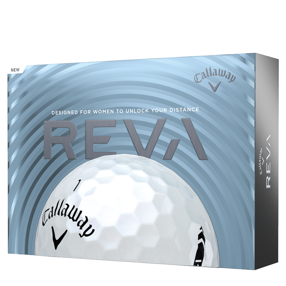 REVA Golfbolde - Golfbolde - Network Denmark