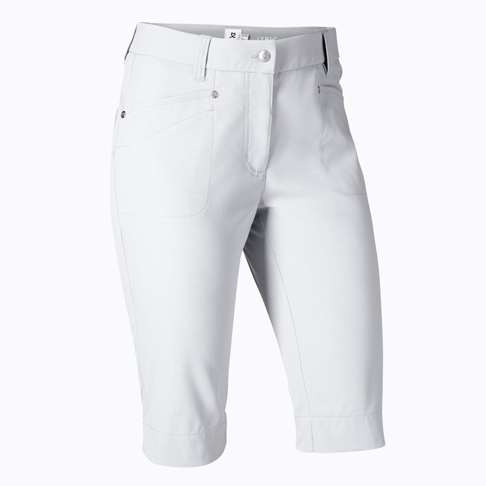 Daily Lyric Dame Golf-shorts 62 cm Hvid - Nederdele / - Golf Network Denmark ApS