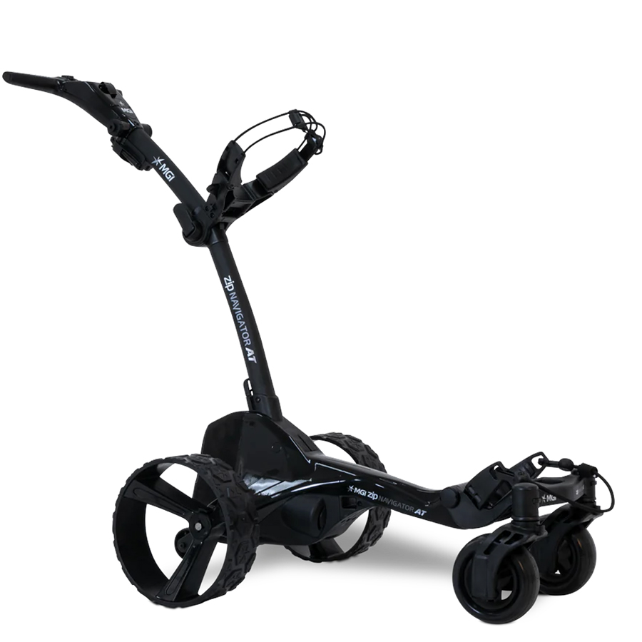 MGI Zip Navigator Replacement Rear Wheel - 15mm Axle Compatible With X5 & Newer Models