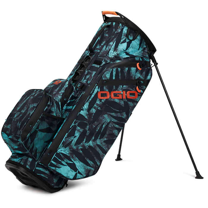 OGIO All Elements Hybrid Stand Bag Shibori Mountain Bærebags Golf