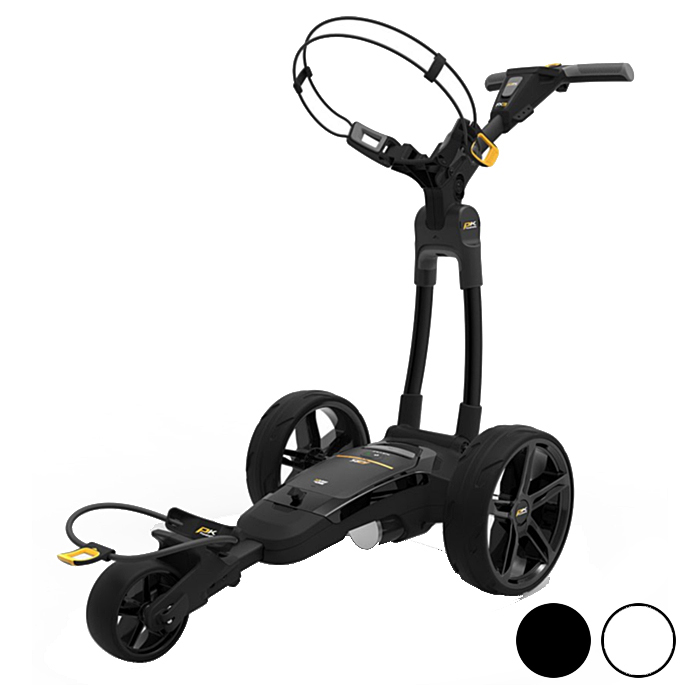 PowaKaddy Electric Trolley with Lithium Battery - El-Golfvogne - Golf Network ApS
