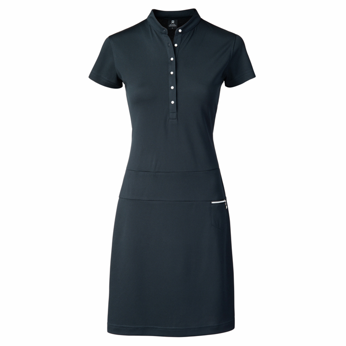 Daily Sports Selena Dame Golf-kjole Navy Dame Golfkjoler - Golf Network ApS