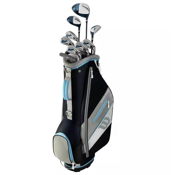 Wilson Ultra XD Ladies Golf Set Begynder/Komplette Golfsæt Damer