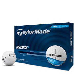 TaylorMade Distance+ Golfbolde