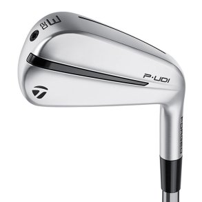 Venstreh�nds TaylorMade P∙UDI Utility Iron