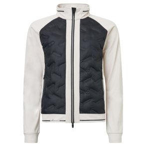 Abacus Grove Dame Golf Hybrid Vindjakke Sort/Sand