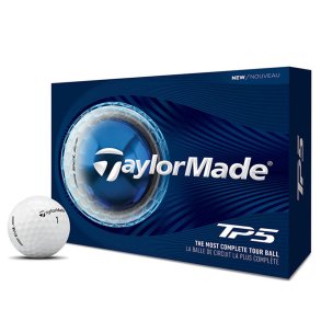 TaylorMade TP5 Golfbolde