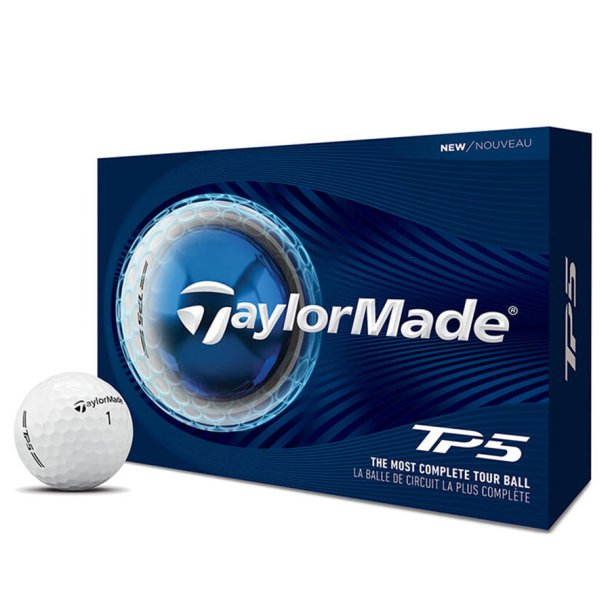 TaylorMade TP5 Golfbolde