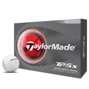 TaylorMade TP5x Golfbolde