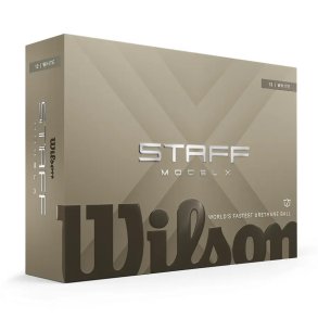 Wilson Staff Model X Golfbolde