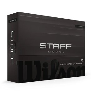 Wilson Staff Model Golfbolde