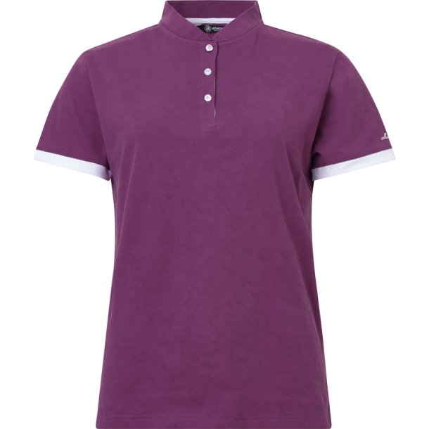 Abacus Crystal Violet Dame Golf-polo