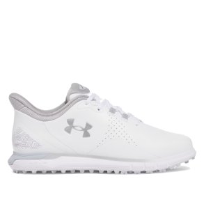  Under Armour  Drive Fade SL Herre Golfsko Hvid/Gr
