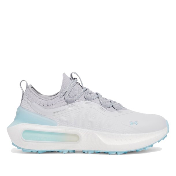 Under Armour Phantom Fore Dame Golfsko Distant Gray/Stream