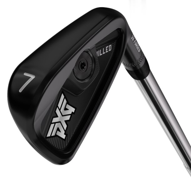 PXG 0317 Cavity Back Herre Jern m. Grafitskafter