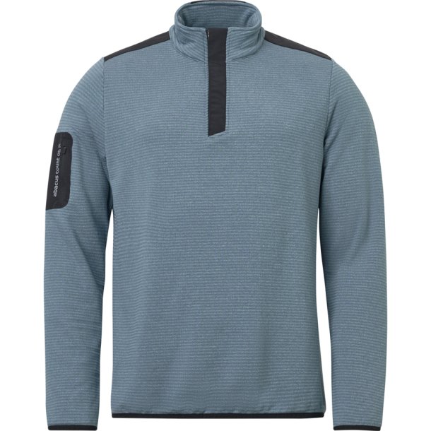 Abacus Bangor Dusty Blue Herre Midlayer