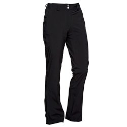 Daily Sports Bounce Dame Golf-regnbukser Sort 