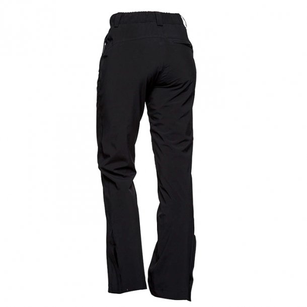 Daily Sports Bounce Dame Golf-regnbukser Sort 