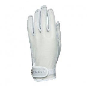 Daily Sports Sun Glove White 