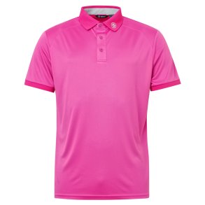 Abacus Hammel Herre Golfpolo Hibiscus