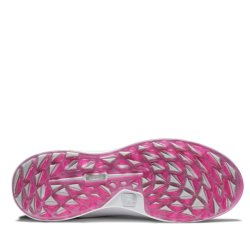 FootJoy Stratos Dame Golfsko Medium bredde Hvid/Sort