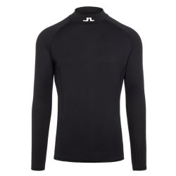J Lindeberg  Herre Baselayer Aello Slim Soft Compression Sort