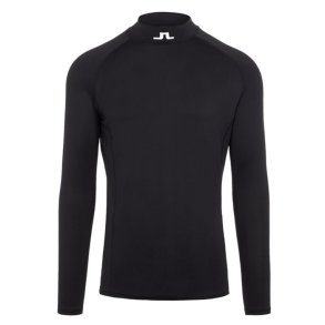 J Lindeberg  Herre Baselayer Aello Slim Soft Compression Sort