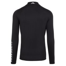 J Lindeberg  Herre Baselayer Aello Slim Soft Compression Sort