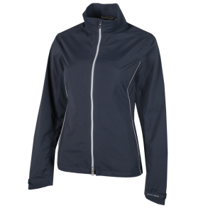 Galvin Green ANYA Dame Regnjakke Sort/hvid