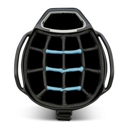 Big Max AQUA IPX Tour Golfbag Sort / Bl