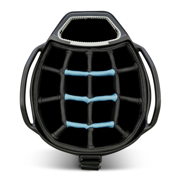 Big Max AQUA IPX Tour Golfbag Sort / Bl