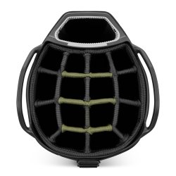 Big Max AQUA IPX Tour Golfbag Grn / Sort