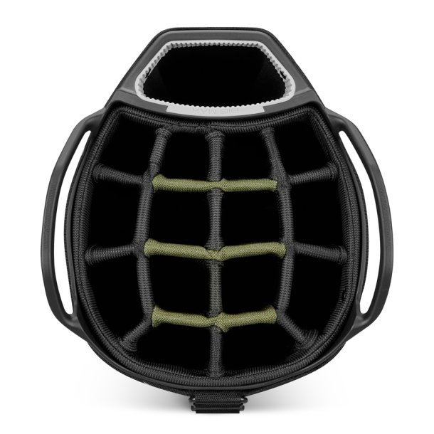Big Max AQUA IPX Tour Golfbag Grn / Sort