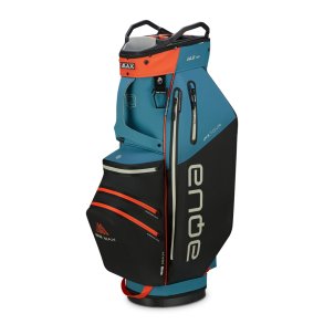 Big Max AQUA IPX Tour Golfbag Bl / Sort / Orange