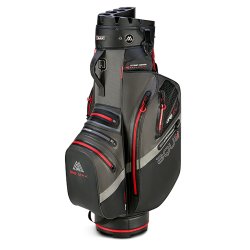 Big Max AQUA Silencio 4 Golfbag Gr-Sort-Rd