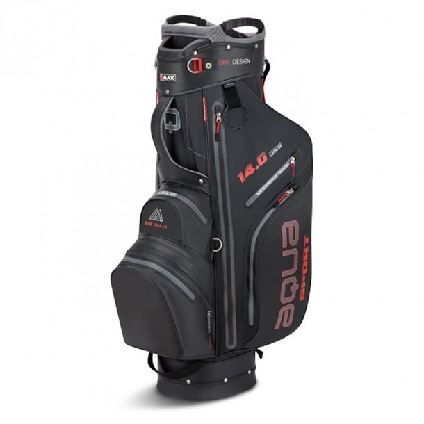 Big Max Aqua Sport 3 Golfbag Sort