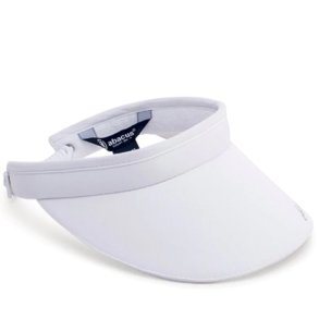 Abacus Glade Dame Golf Solskygge Hvid