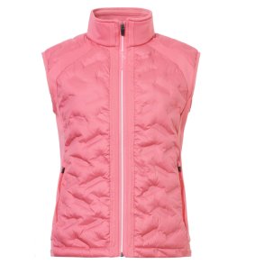 Abacus Portrush Hybrid Dame Vest Lipstick