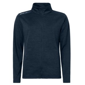 Abacus Sunningdale Dame Midlayer-Jakke Navy