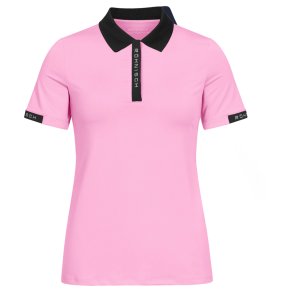 Rhnisch Abby Dame Polo Fuchsia Pink