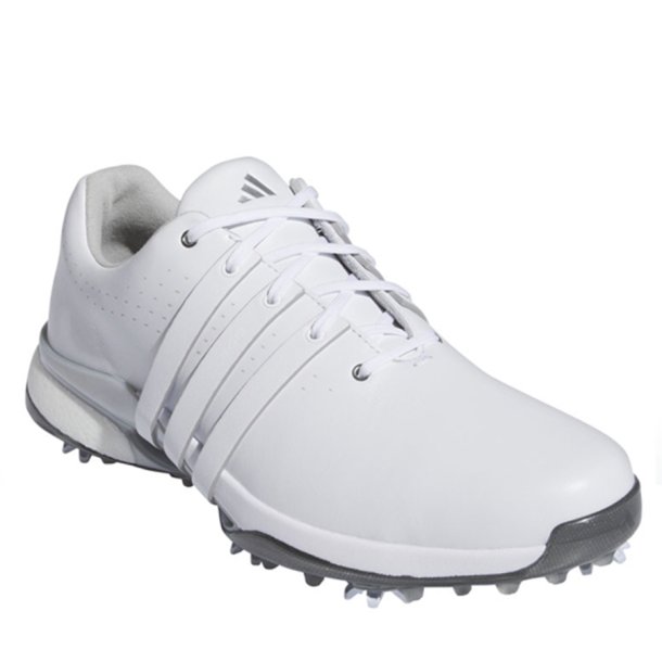 Adidas Tour360 24 Hvid/Gr Herre Golfsko