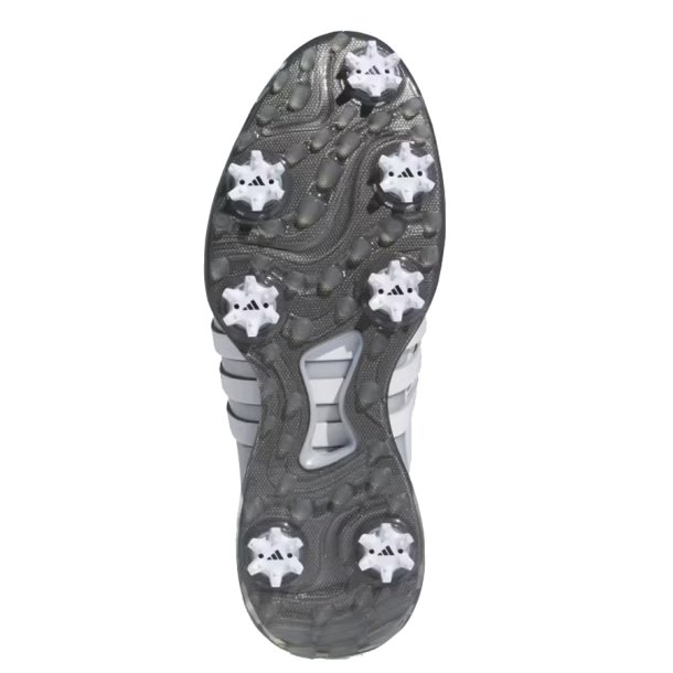 Adidas Tour360 Hvid/Gr Herre Golfsko