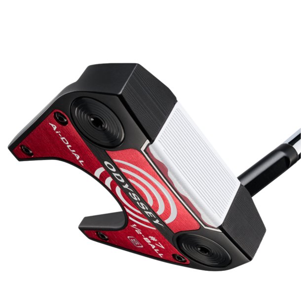 Odyssey Ai-DUAL #7 � Ball S Putter