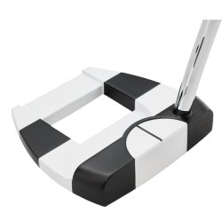 Odyssey Ai-DUAL Jailbird 1/2 Ball Cruiser Putter